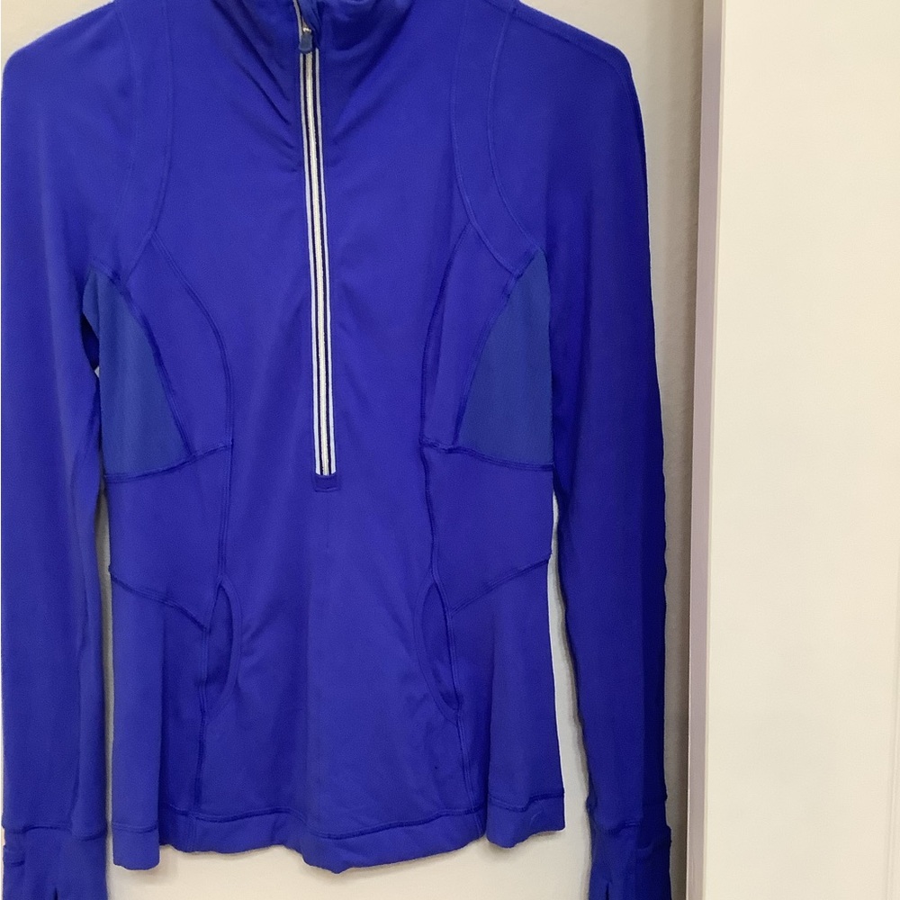 lululemon athletica Blue Jacket